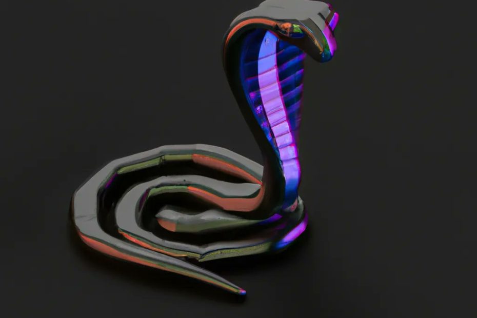 Image of a Cobra. Baalgatha Podcast
